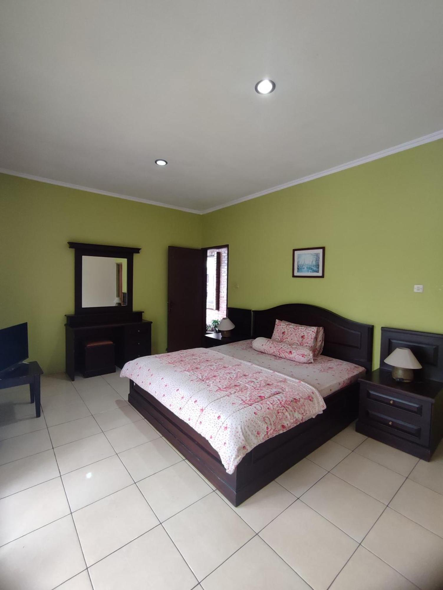 Maribaya Family Guest House Syariah Lembang Exteriér fotografie